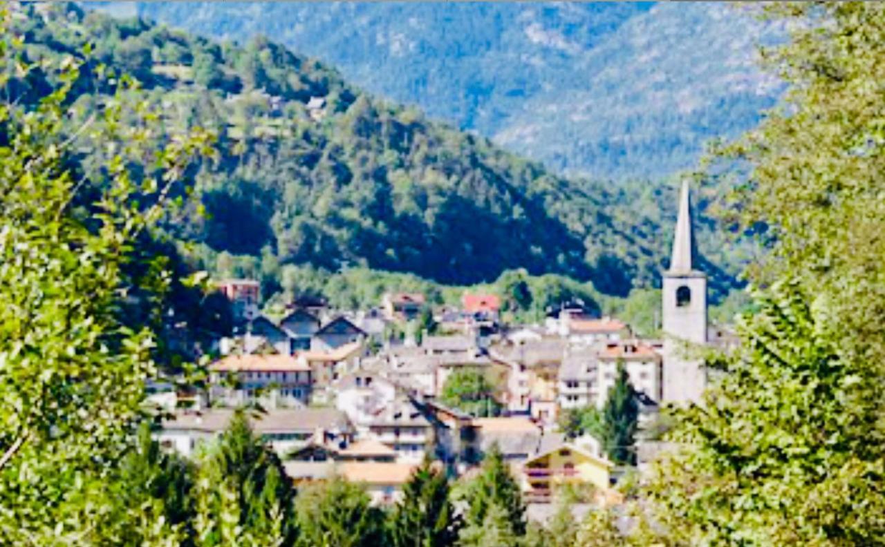 B&B Da Giorgia โครโด ภายนอก รูปภาพ