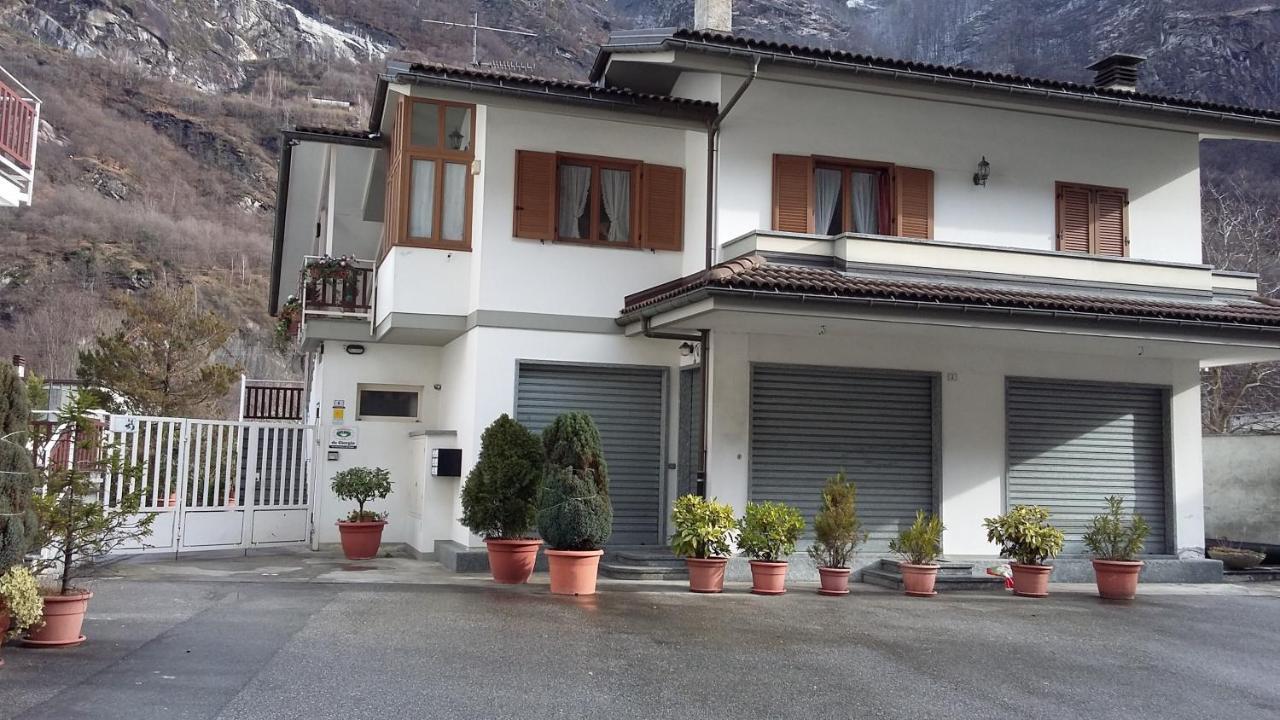 B&B Da Giorgia โครโด ภายนอก รูปภาพ