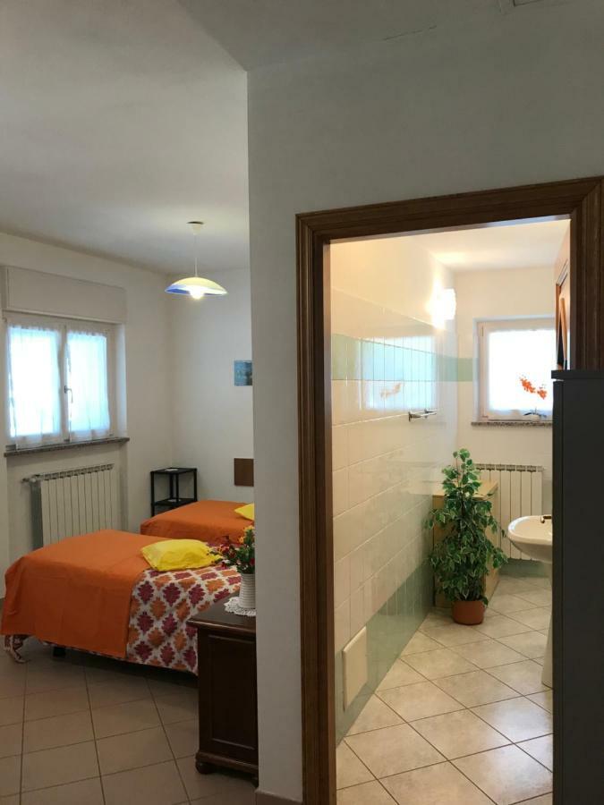 B&B Da Giorgia โครโด ภายนอก รูปภาพ